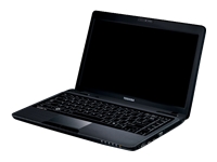 Satellite Pro L630-135 - Core i3 350M