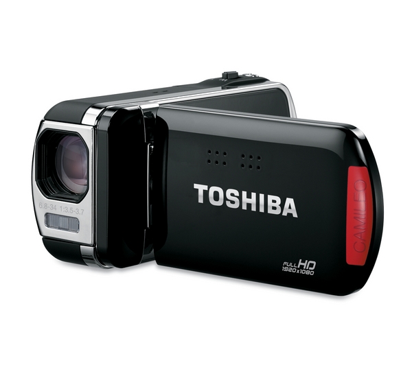 Toshiba SX500 Black