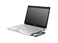 TOSH Port?g? R600-10Q SU9300 1.2-ULV/3GB 160GB 12 DVD-SML Vista Biz + XP