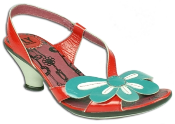 TotallyShoes Fly London Viola