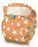 Easyfit Bamboozles Nappy Orange Stars