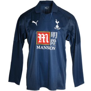 Puma 07-08 Tottenham L/S away