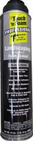 TouchnFoam Waterfall Foam - Black 680g Gun Grade