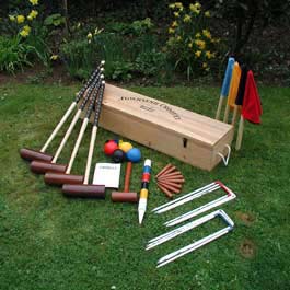 Croquet Set