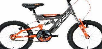 Spyda 16 Inch Kids Bike - Boys