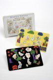 Fuzzy-Felt Beatrix Potter Laminated Set