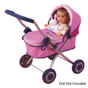 Ideal Tiny Tears Toddler Pram