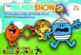 Mr Men Show: Laminated Fuzzy Felt