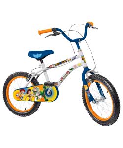 Childrens 16 Inch Kids Bike