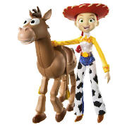 3 Jessie & Bullseye