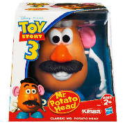 3 Mr Potato Head