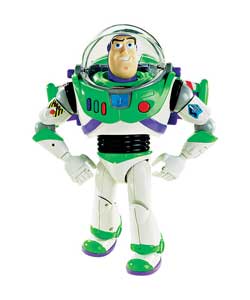 30cm Space Flight Buzz Lightyear