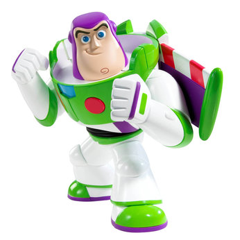 6` Deluxe Action Figures - Buzz