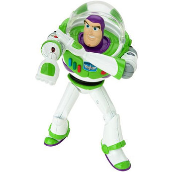 Action Figure - Laser Blast Buzz