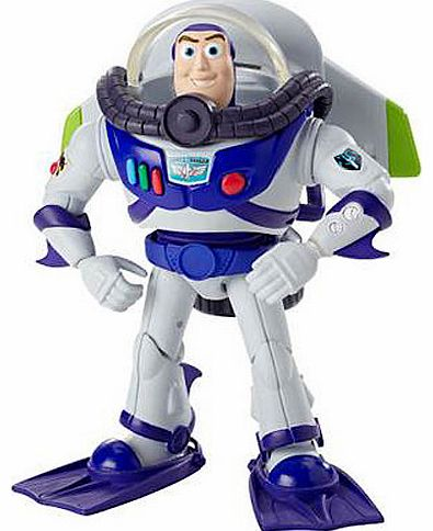 Aqua Adventure - Buzz Lightyear