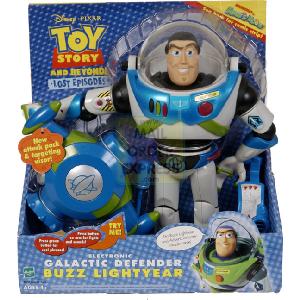 Buzz Galactic Defender