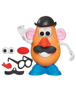 Disney Pixar Toy Story 3 Mr and Mrs Potato Head