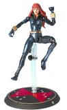 Marvel Legends, Series VIII Figure and Comic Book: Black Widow