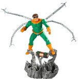 Marvel Legends, Series VIII Figure and Comic Book: Doc Octopus