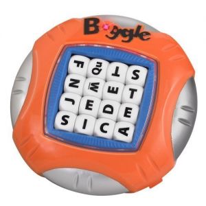 Boggle Reinvention Game