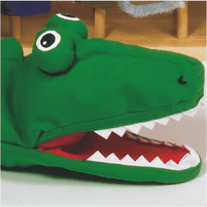 Crocodile Hand Puppet