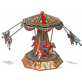 Horse Merry Go Round