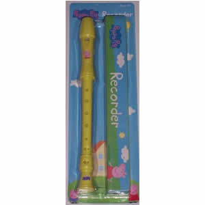 Peppa Pig Recorder