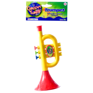 Plastic Trumpet