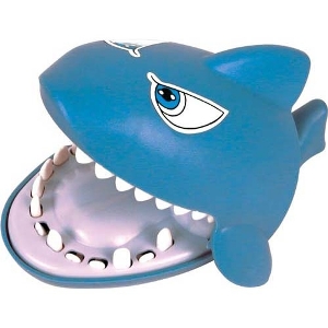 Shark Attack Game