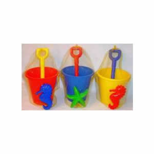 Small Bucket and Spade Set