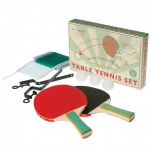 Table Tennis Game