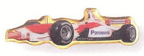 Car Pin Badge