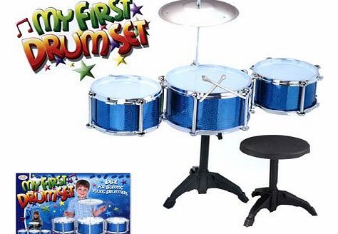 Toyrific My First Drum Kit