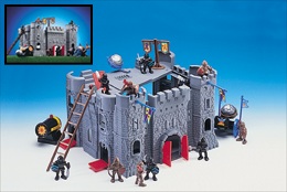 CASTLE PLAYSET