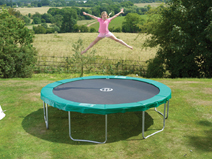 TP 10ft Amsterdam 2 Trampoline tp 278