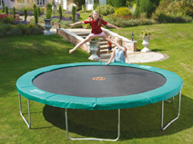 14ft King 2 Trampoline tp 271