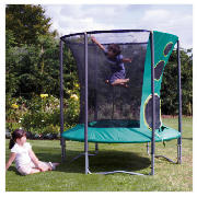 6Ft Activo Trampoline & Enclosure - Exclusive