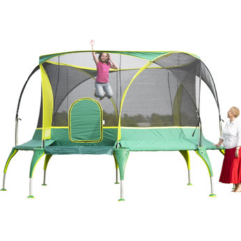 TP Activity 14ft Star Trampoline