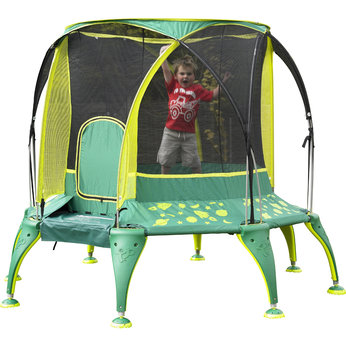 8ft Star Trampoline