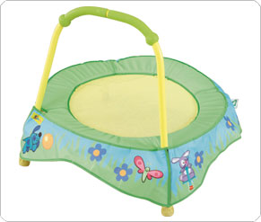 Baby Active Trampoline