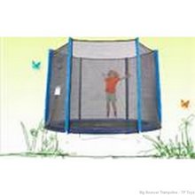 tp Big Bouncer Childrens Trampoline