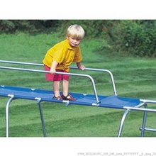 Challenger Steel Climbing Frame Toddler Kit - TP Toys