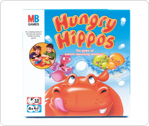 Hungry Hippos