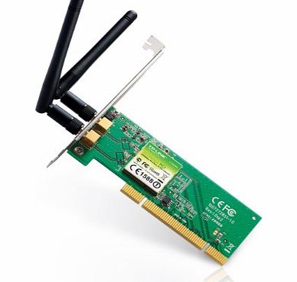 TP-Link TL-WN851ND 300Mbps Wireless N PCI Adapter