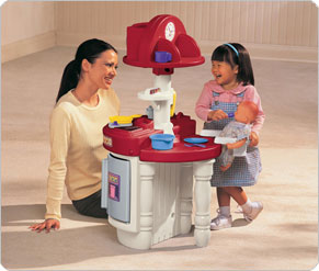 Little Tikes Cook Around Sounds Kitchen