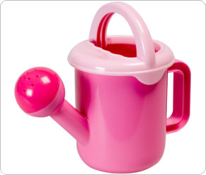 Pink Watering Can