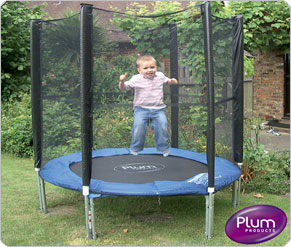 Plum 6FT Trampoline Blue