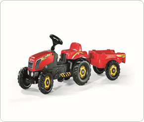 TP Red Tractor