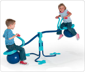 Spiro Hop Seesaw