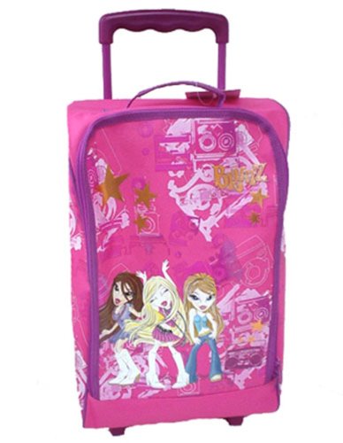 Bratz Music Starz Wheeled Bag